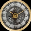 Wanddecoratie- Absolu Chic klok | Action NL