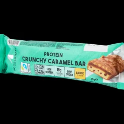 Voeding|Sportvoeding & -Verzorging- Accelerate proteïnereep Crunchy Caramel | Action NL