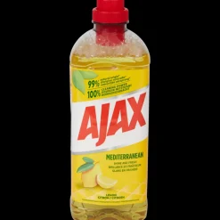 Schoonmaakmiddelen-Ajax allesreiniger Mediterranean Lemon | Action NL