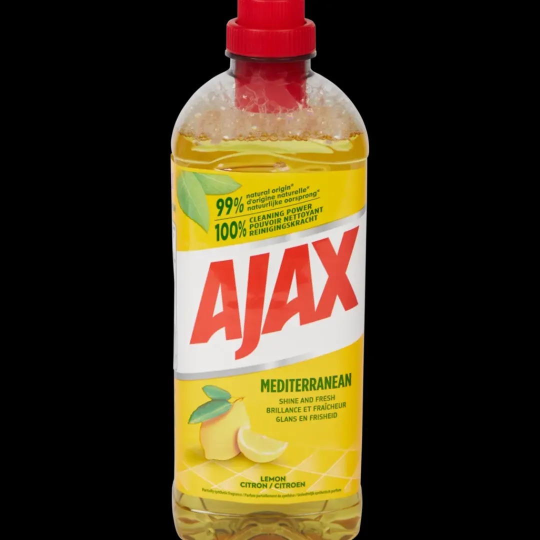 Schoonmaakmiddelen-Ajax allesreiniger Mediterranean Lemon | Action NL