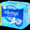 Lichaamsverzorging-Always Free Day maandverband Long plus 14 Stuks | Action NL