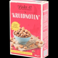 Voeding- Bake it! kruidnoten bakmix | Action NL