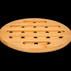 Dienbladen- Bamboe onderzetter Geen kleur | Action NL