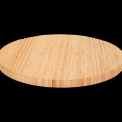 Dienbladen- Bamboo draaiplateau Bruin | Action NL