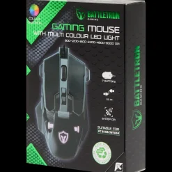Gaming-Battletron gaming-muis | Action NL