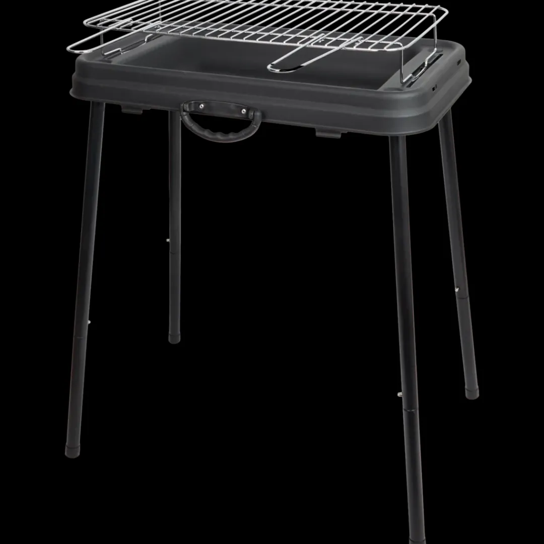 Bbq & Accessoires-Big Jeff draagbare barbecue | Action NL