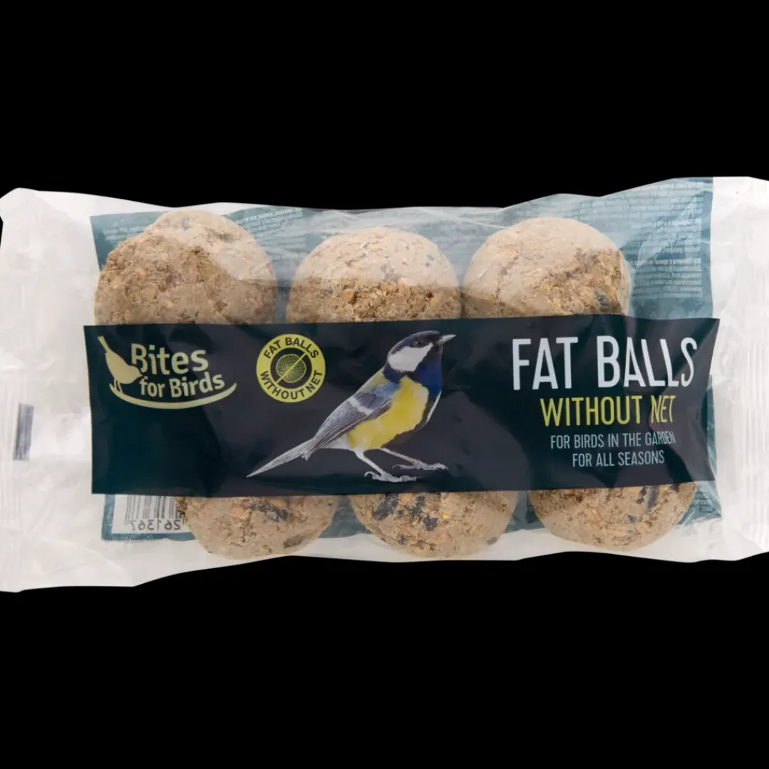 Dierenvoeding-Bites for Birds vetbollen zonder net | Action NL
