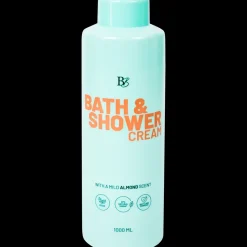 Lichaamsverzorging- Body Benefits Bad- en douchegel Amandel 1 liter | Action NL