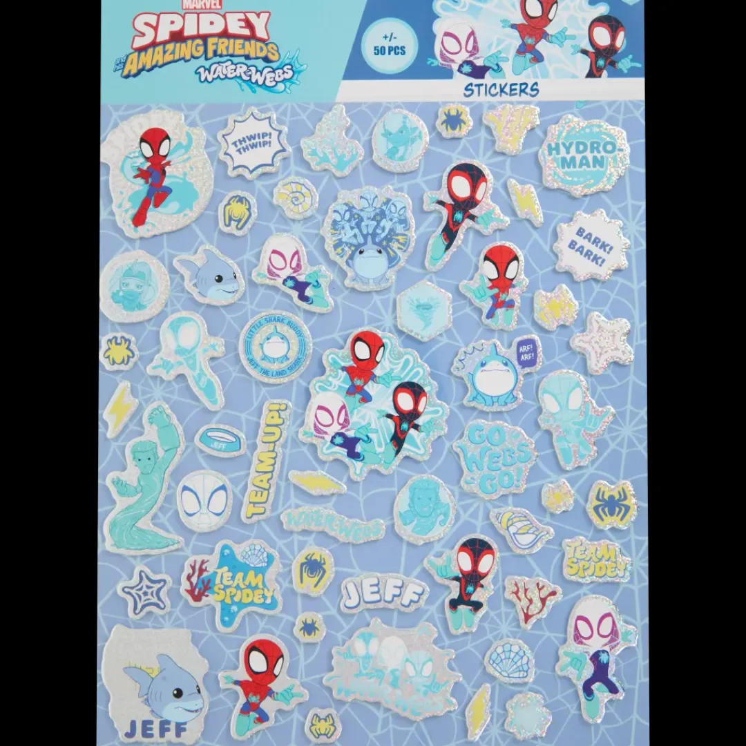 Knutselen- Bubbel-stickers | Action NL
