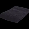 Badtextiel- Capetown badlaken zwart 70 x 140 cm Zwart | Action NL