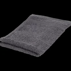 Badtextiel- Capetown gastendoek antraciet 30 x 50 cm Grijs | Action NL
