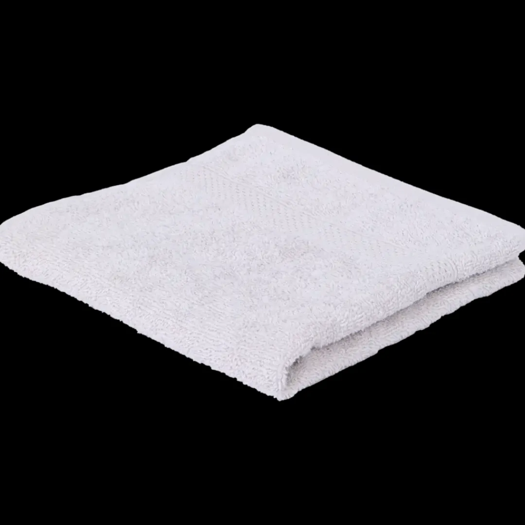 Badtextiel- Capetown handdoek grijs 50 x 100 cm Grijs | Action NL