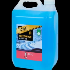 Smeer & Olie-C&C C&C antivries ruitensproeiervloeistof -20°C | Action NL