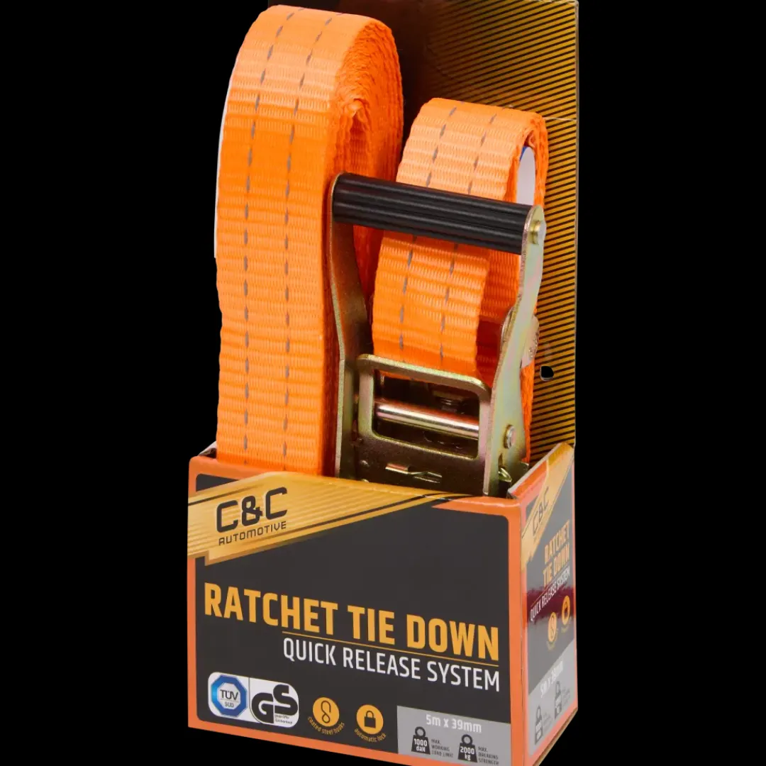 Auto Accessoires- C&C spanband | Action NL