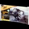 Auto Accessoires-C&C C&C vochtige autodoekjes | Action NL