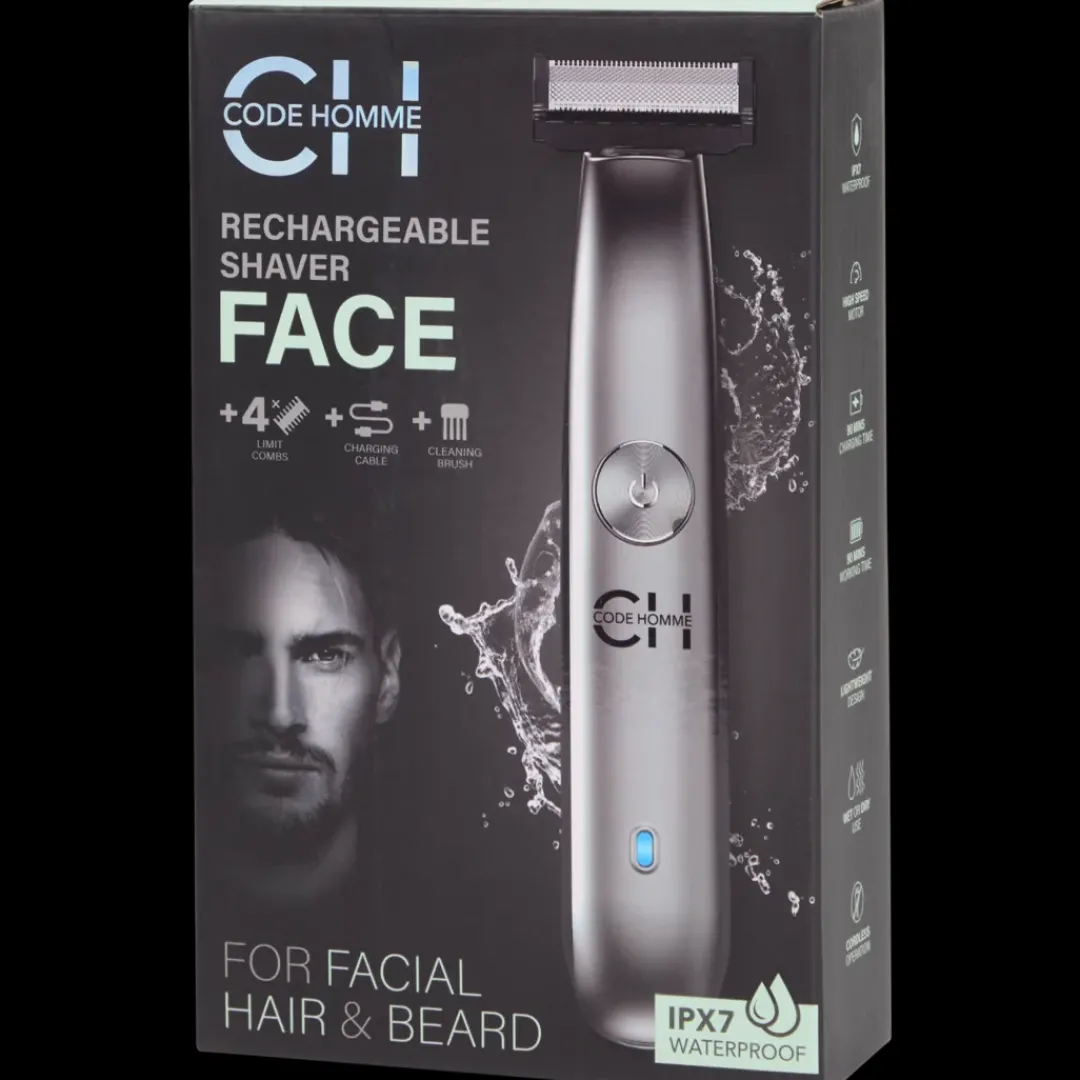 Ontharen & Scheren- Code Homme scheerapparaat | Action NL
