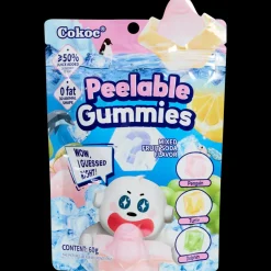 Drop & Snoep-Cokoc peelable gummies Mixed Soda | Action NL