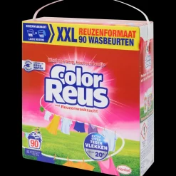 Afwas- & Wasmiddelen-Color Reus waspoeder | Action NL