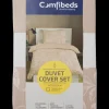 Beddengoed-Comfibeds dekbedovertrek 140 x 200 cm | Action NL