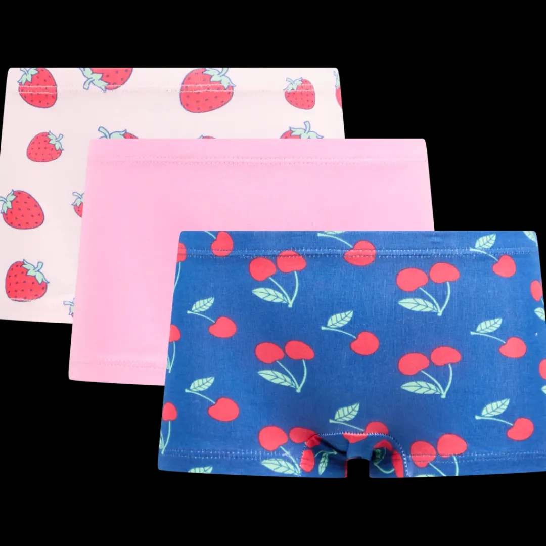 Ondergoed- Cool Basics hipsters Vrouw 3 Stuks | Action NL