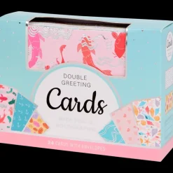 Kaarten- Craft Universe kaartenbox | Action NL