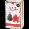 Knutselen- Crafts & Co maak je eigen kerstkaarsen | Action NL