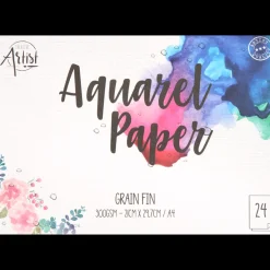 Schilderen- Creative Artist aquarelblok | Action NL