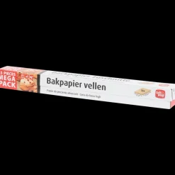 Keukengerei- Culiwrap bakpapiervellen | Action NL