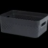 Woonaccessoires-Curver opbergmand Terrazzo | Action NL