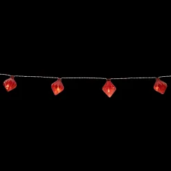 Seizoensdecoratie- Diamanten lichtslinger | Action NL