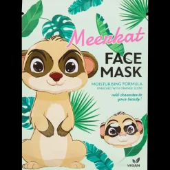 Gezichtsverzorging- Dieren-gezichtsmasker | Action NL