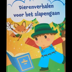 Kleuren & Tekenen- Dierenverhalen voorleesboekje | Action NL