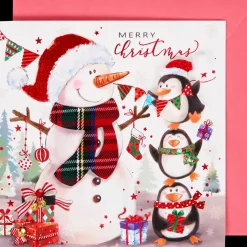Kaarten- 3D-kerstkaart | Action NL