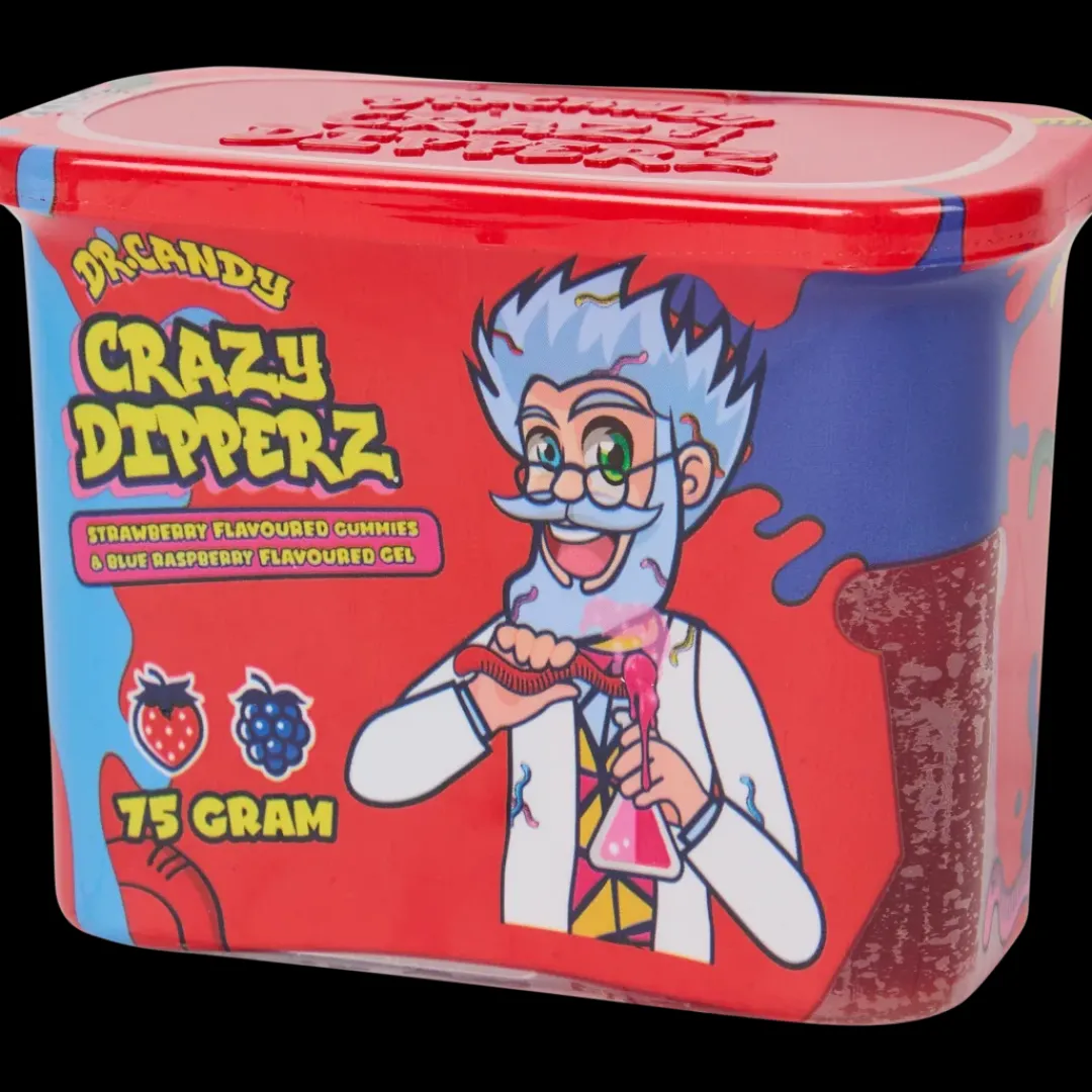 Drop & Snoep- Dr. Candy Crazy Dipperz | Action NL