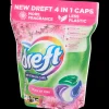 Afwas- & Wasmiddelen-Dreft 4-in-1 wasmiddelcapsules | Action NL