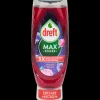 Afwas- & Wasmiddelen-Dreft Max Power afwasmiddel Midnight Blossom | Action NL