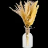 Kunstplanten & -Bloemen- Droogbloemen in glas | Action NL