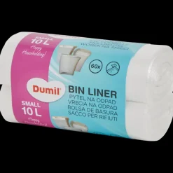 Prullenbakken-Dumil afvalzakken 10 liter | Action NL