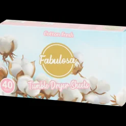 Afwas- & Wasmiddelen- Fabulosa droogtrommeldoekjes | Action NL