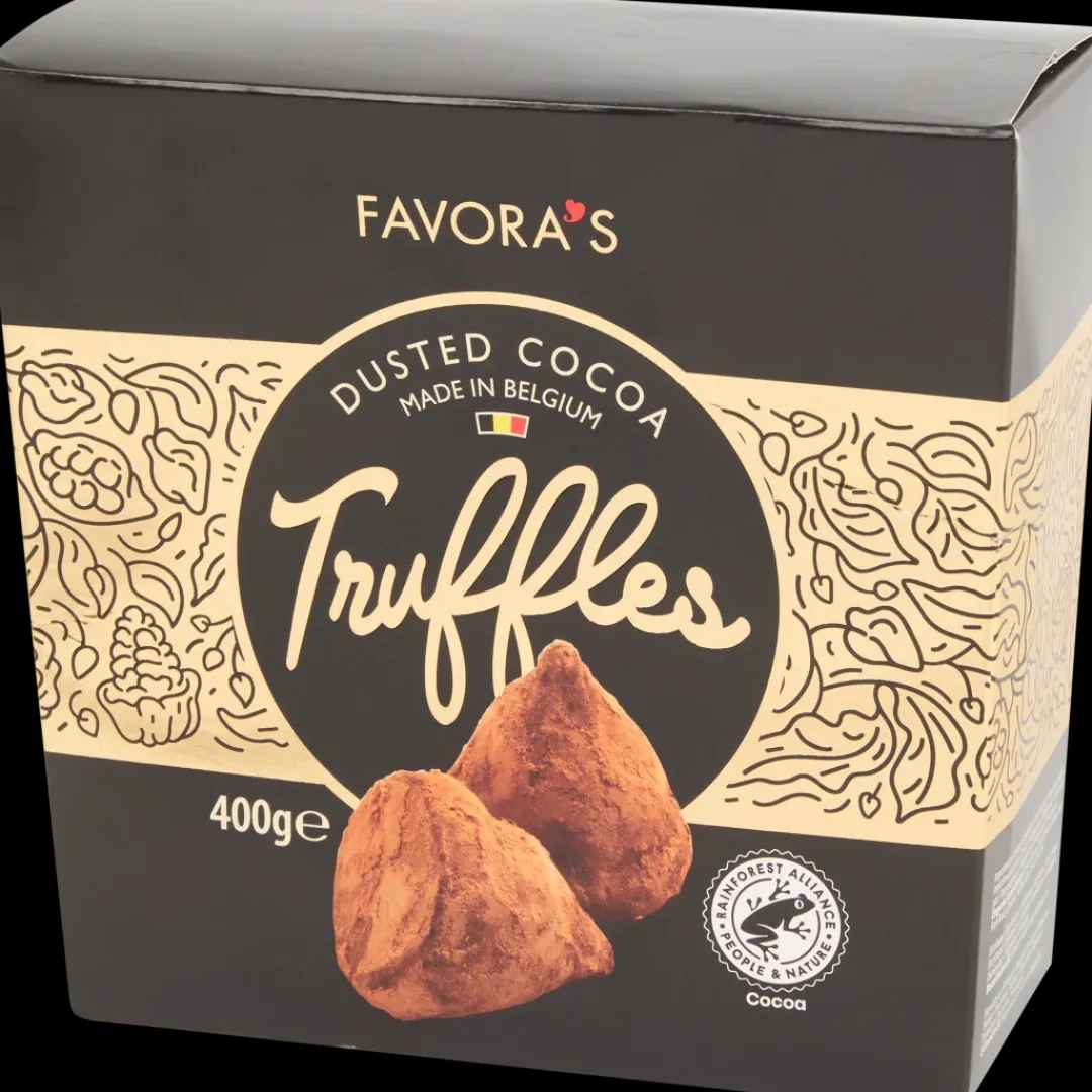 Chocolade- Favora's chocoladetruffels | Action NL
