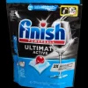 Afwas- & Wasmiddelen-Finish Powerball vaatwastabletten Ultimate Active | Action NL
