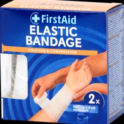Gezondheid- First Aid elastische verbanden | Action NL