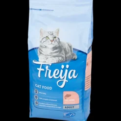 Dierenvoeding-Freija kattenbrokken Zalm | Action NL