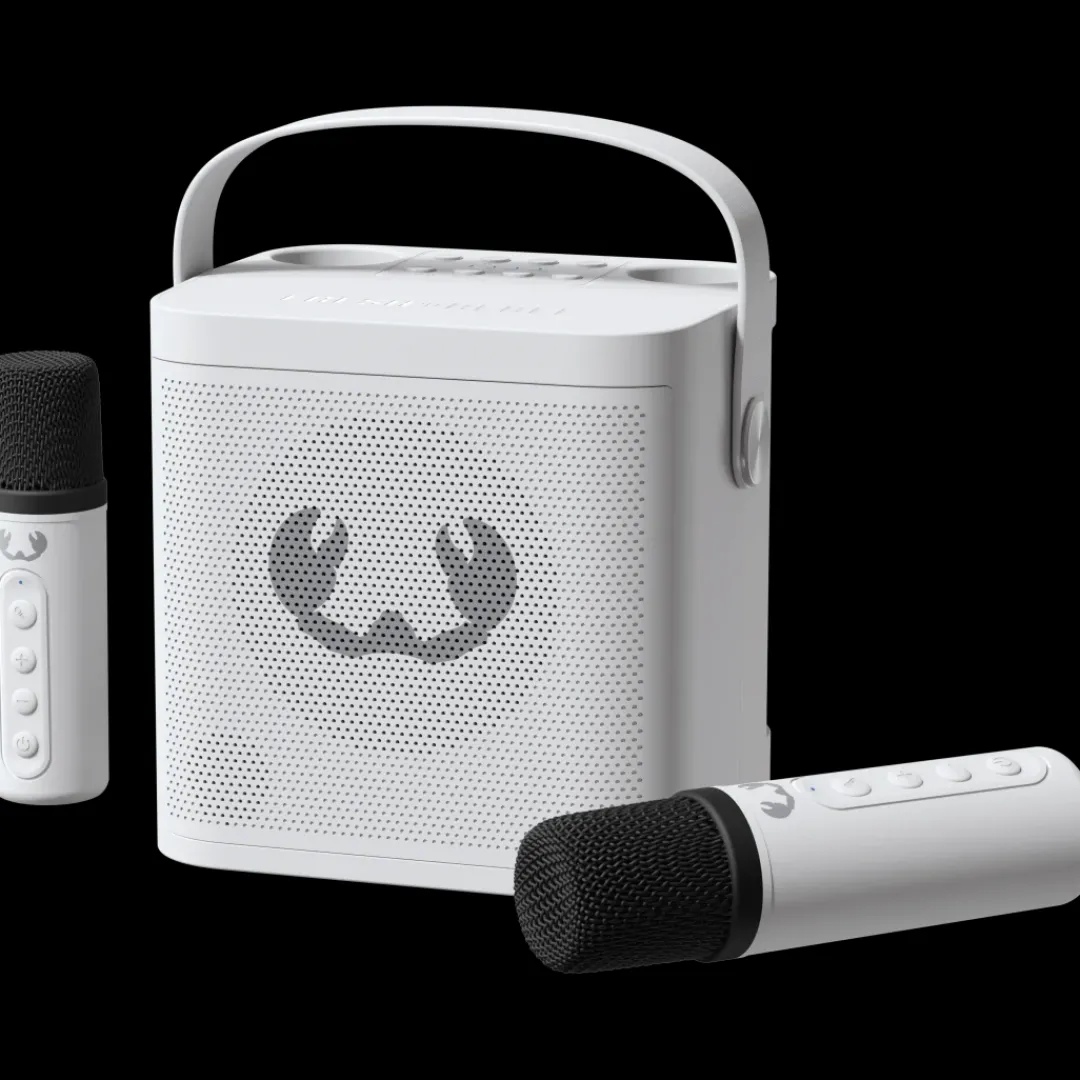 Multimedia Accessoires-Fresh ’n Rebel karaokeset | Action NL