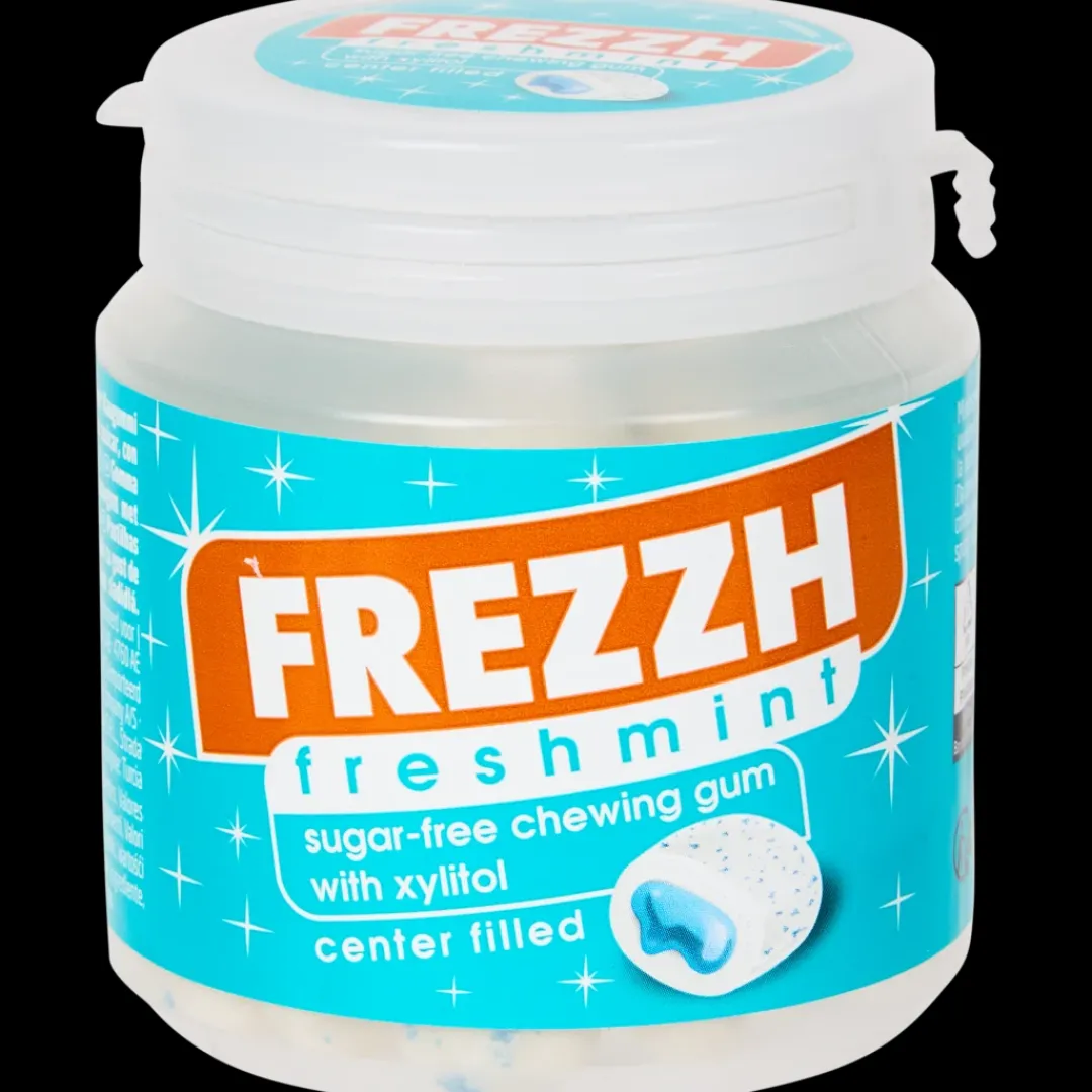 Drop & Snoep- Frezzh kauwgom Fresh Mint | Action NL