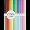 Papier & Schriften|Knutselen- Gekleurd kartonblok | Action NL