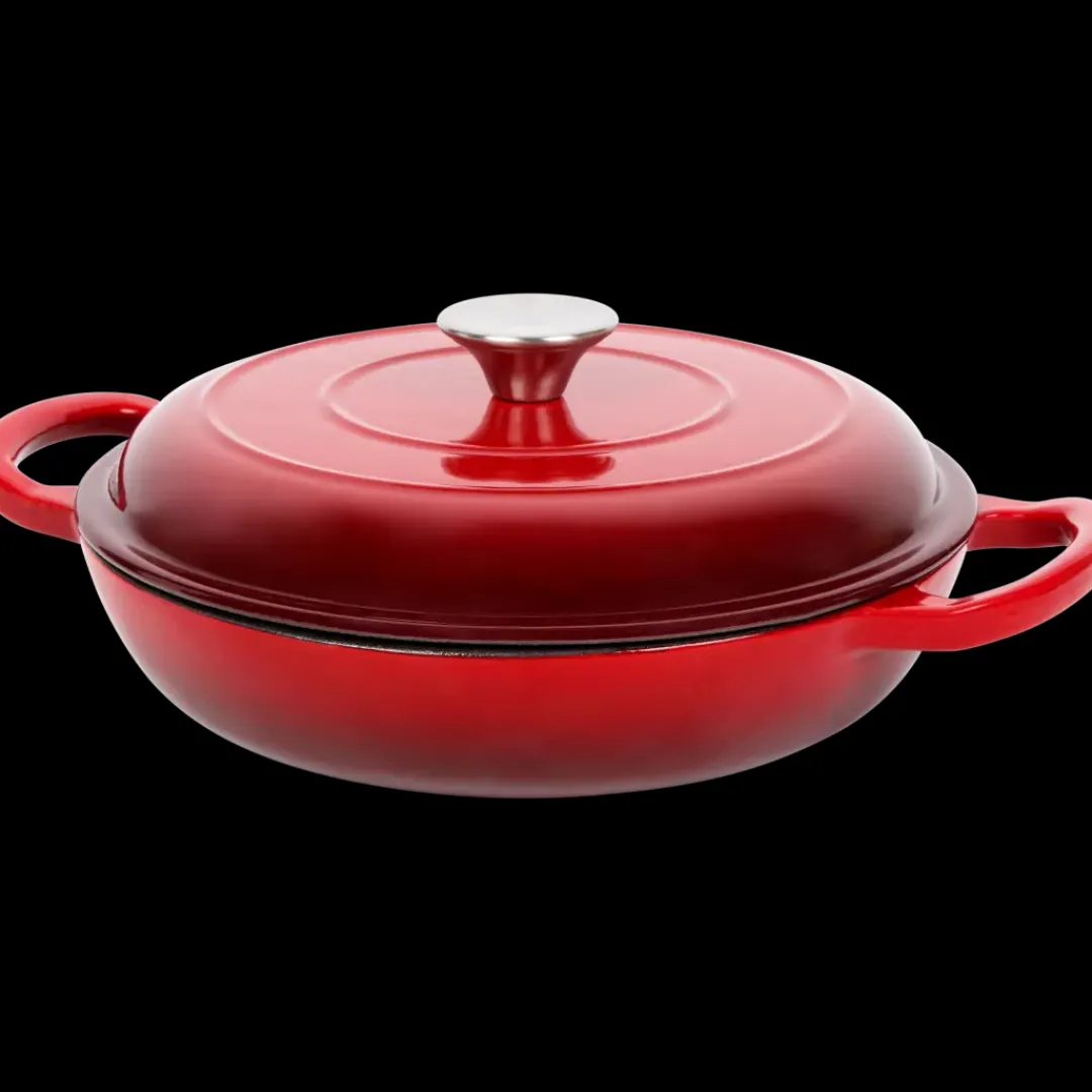 Pannen- Gietijzeren braadpan 26 cm | Action NL