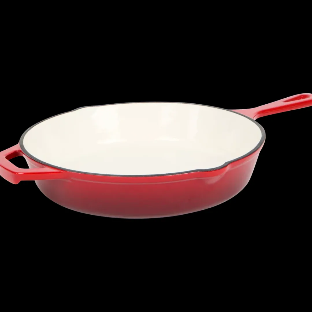 Pannen- Gietijzeren koekenpan 26 cm | Action NL