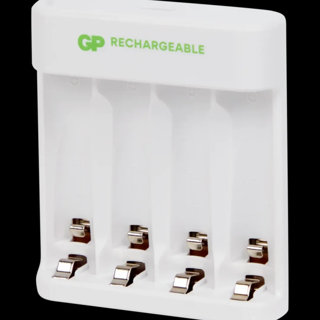 Powerbanks & Opladers-GP batterijen-oplader | Action NL