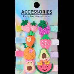 Haaraccessoires- Haarclips 8 Stuks | Action NL